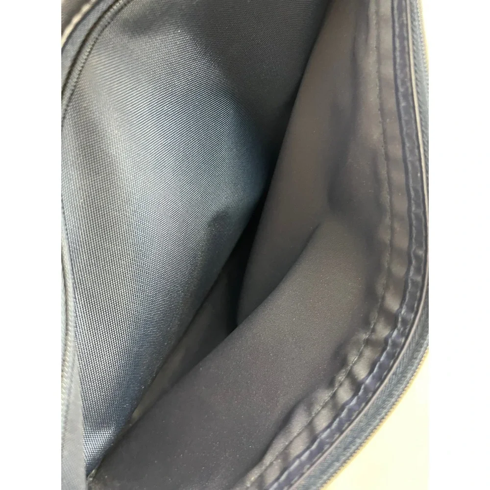 American Tourister Luggage Bag Vintage 7800 Series Navy Blue Nylon Carry-On 1988